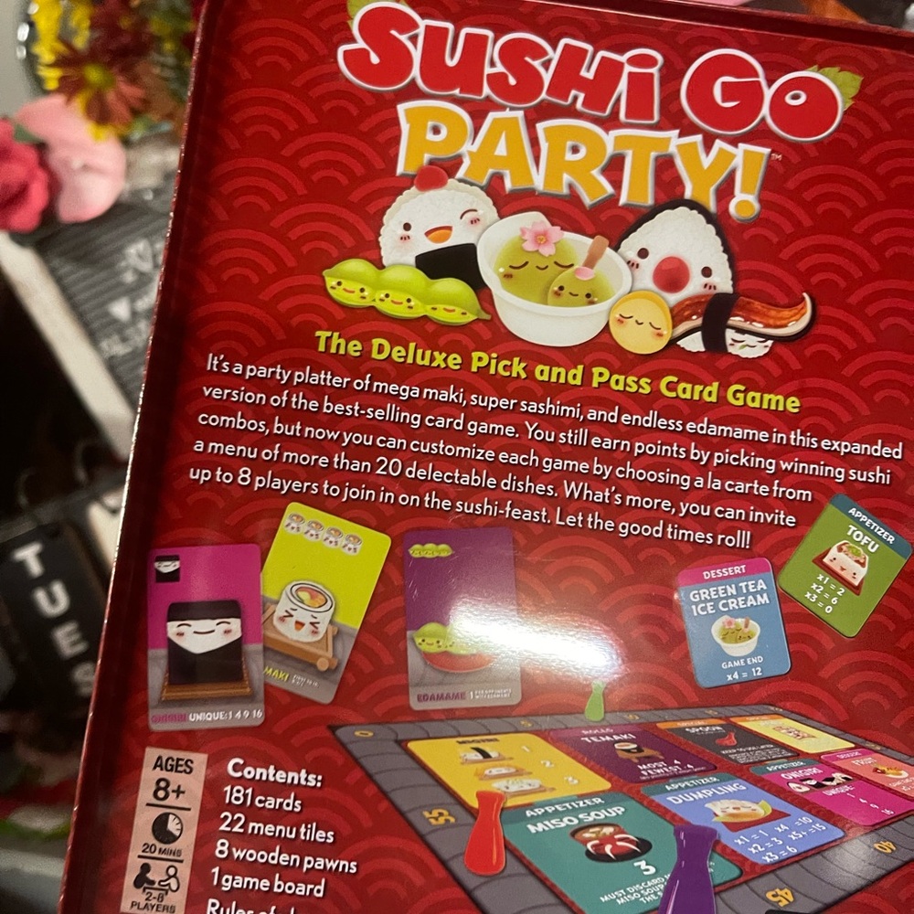 Sushi 🍣
Bundle - Picture 4 of 10